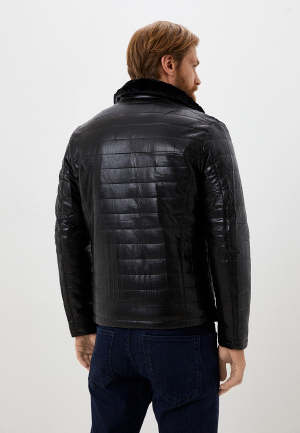 фото Куртка кожаная ogmando