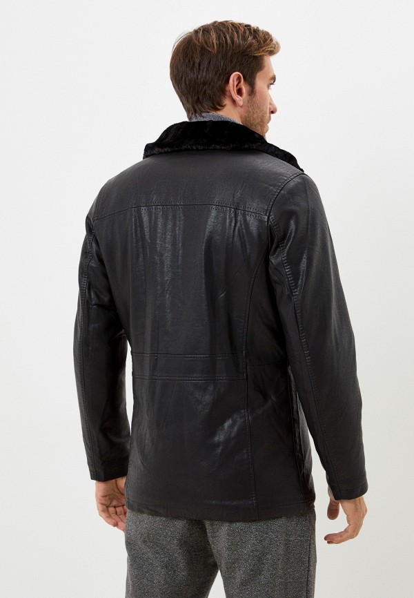 фото Куртка кожаная ogmando