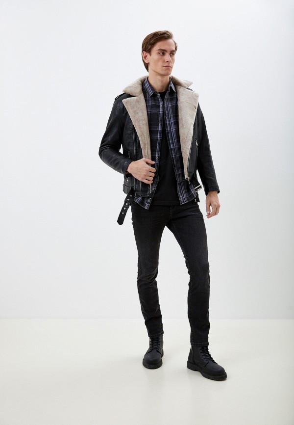 фото Куртка кожаная ogmando