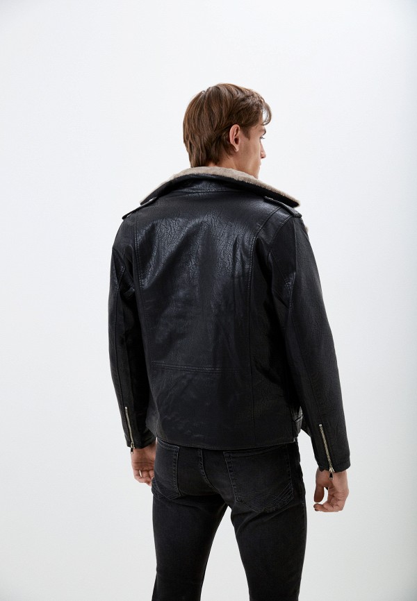 фото Куртка кожаная ogmando