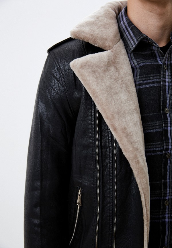 фото Куртка кожаная ogmando