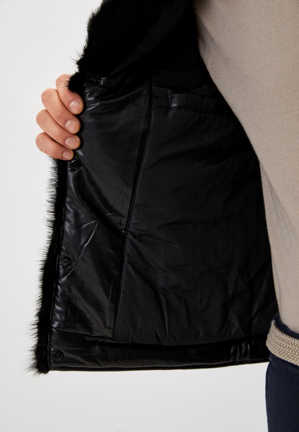 фото Куртка кожаная ogmando