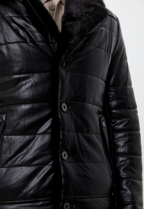 фото Куртка кожаная ogmando