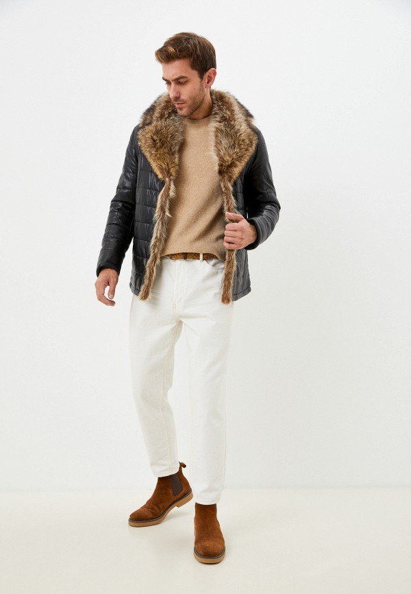 фото Куртка кожаная ogmando