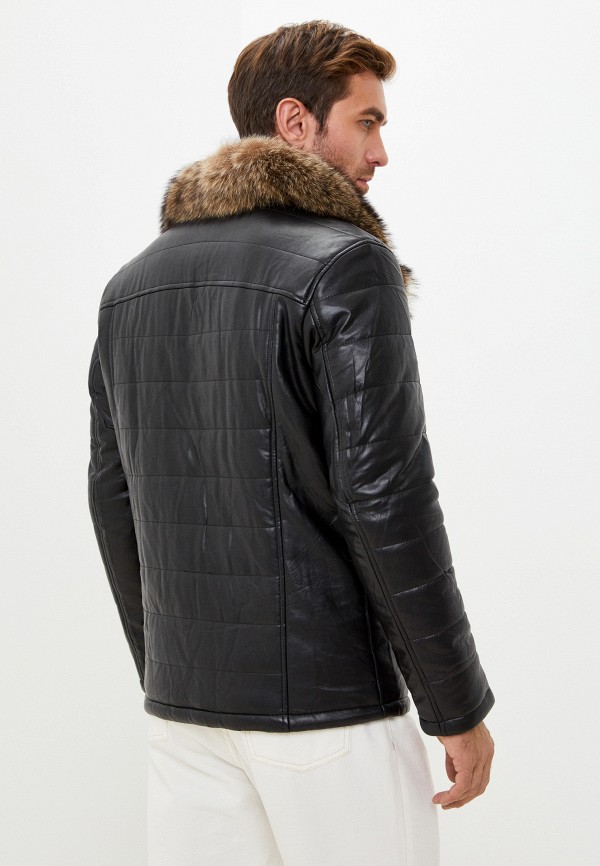 фото Куртка кожаная ogmando