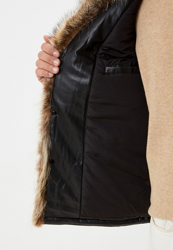 фото Куртка кожаная ogmando