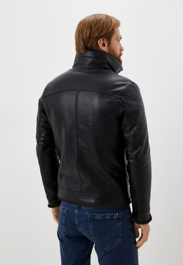 фото Куртка кожаная ogmando