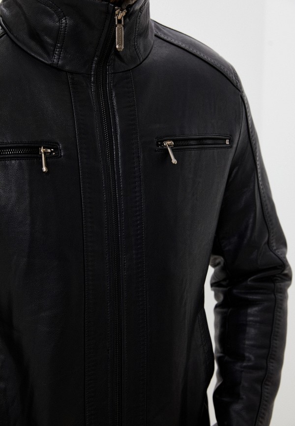 фото Куртка кожаная ogmando