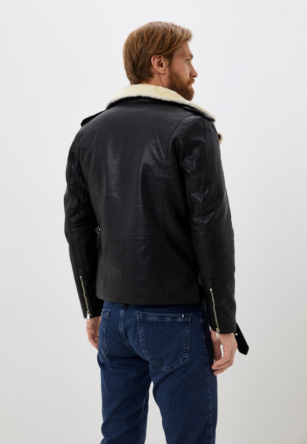 фото Куртка кожаная ogmando