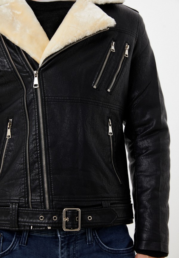 фото Куртка кожаная ogmando