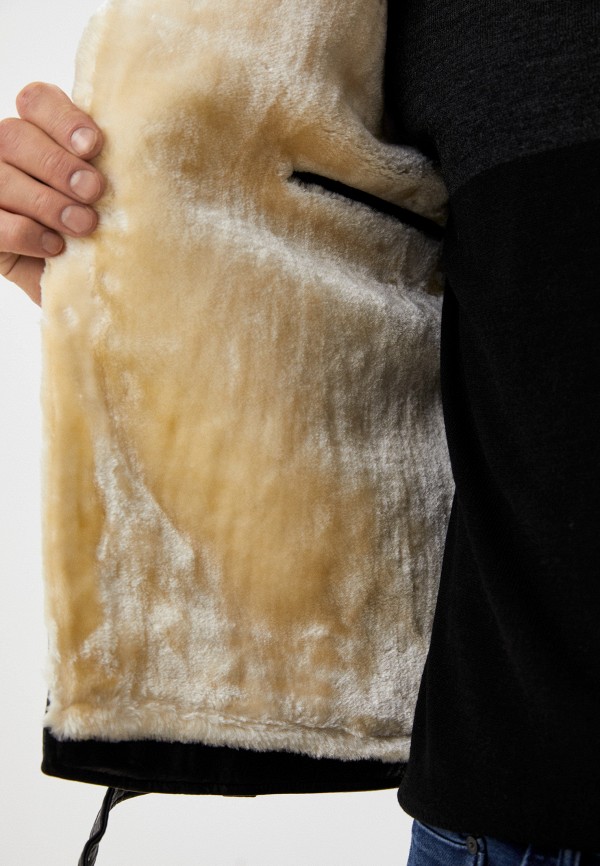 фото Куртка кожаная ogmando