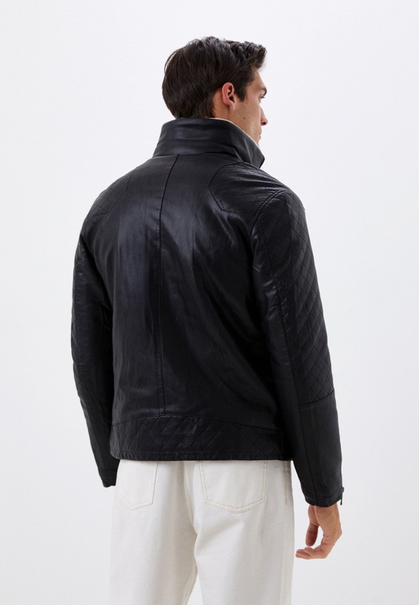 фото Куртка кожаная ogmando