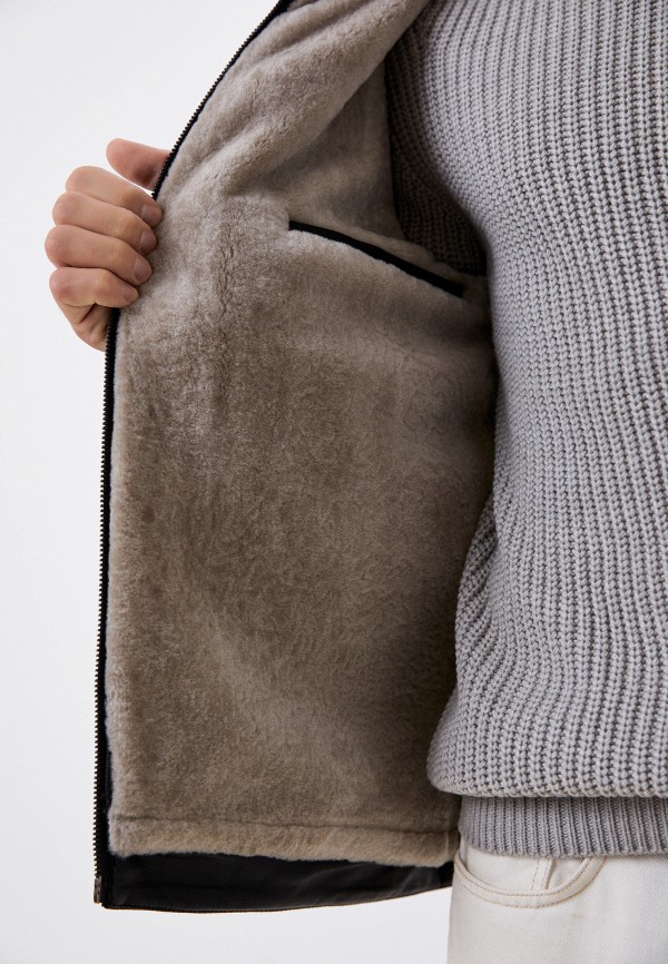 фото Куртка кожаная ogmando