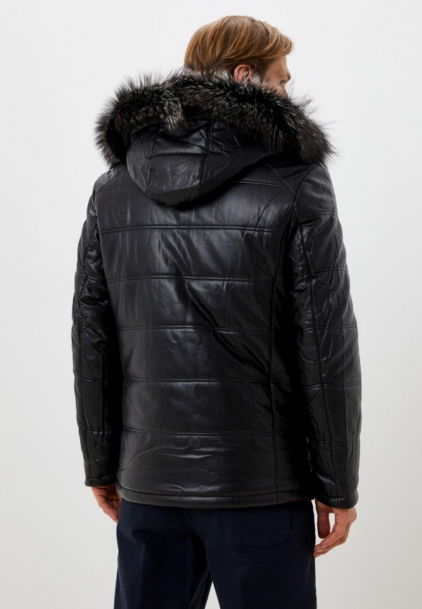 фото Куртка кожаная ogmando