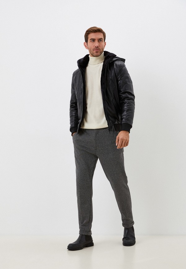 фото Куртка кожаная ogmando