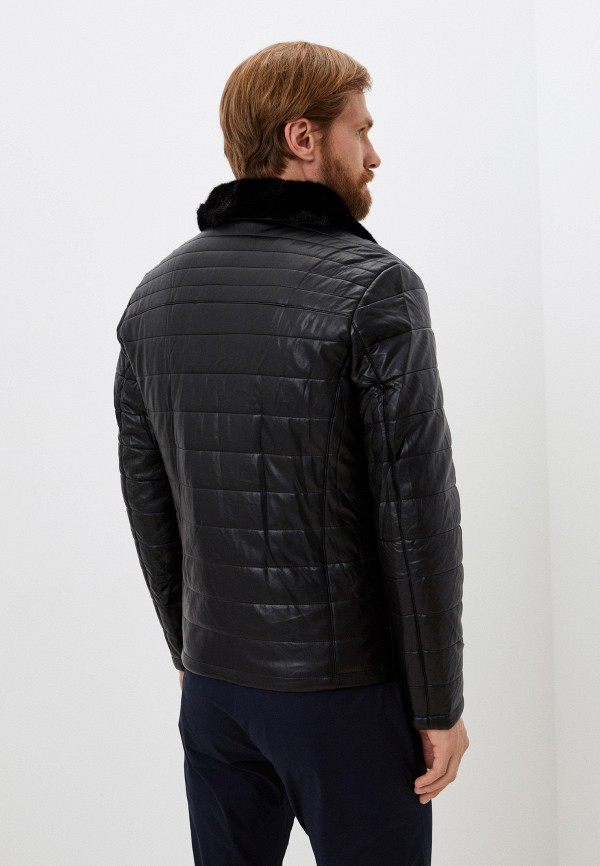 фото Куртка кожаная ogmando