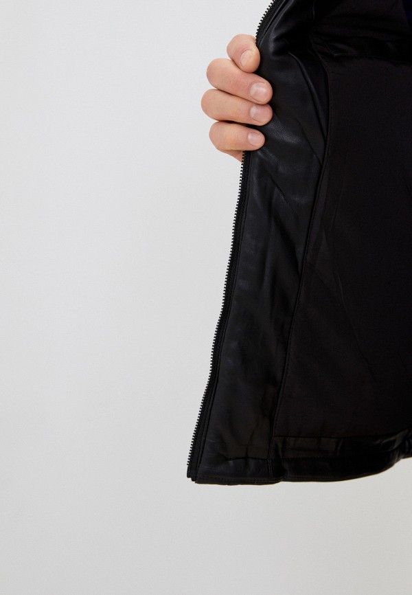 фото Куртка кожаная ogmando