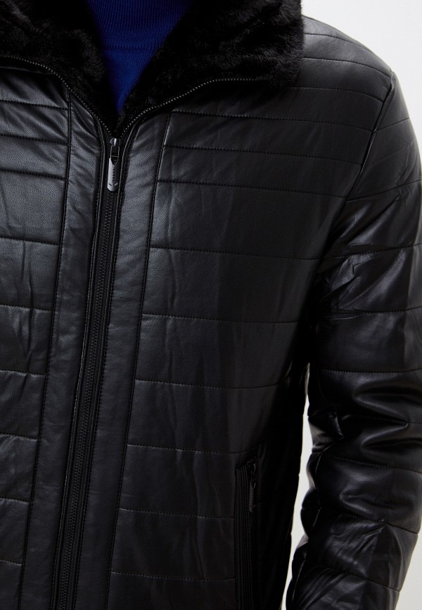 фото Куртка кожаная ogmando