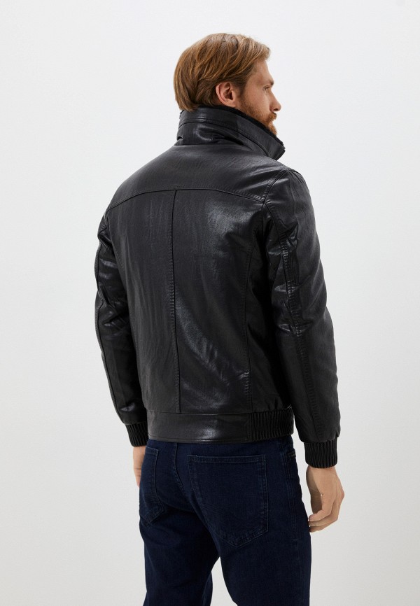 фото Куртка кожаная ogmando