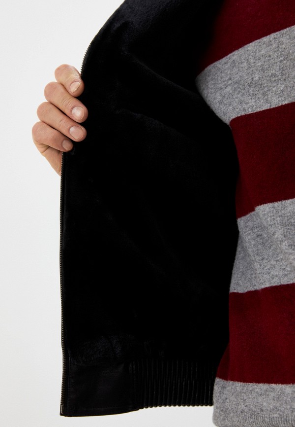 фото Куртка кожаная ogmando