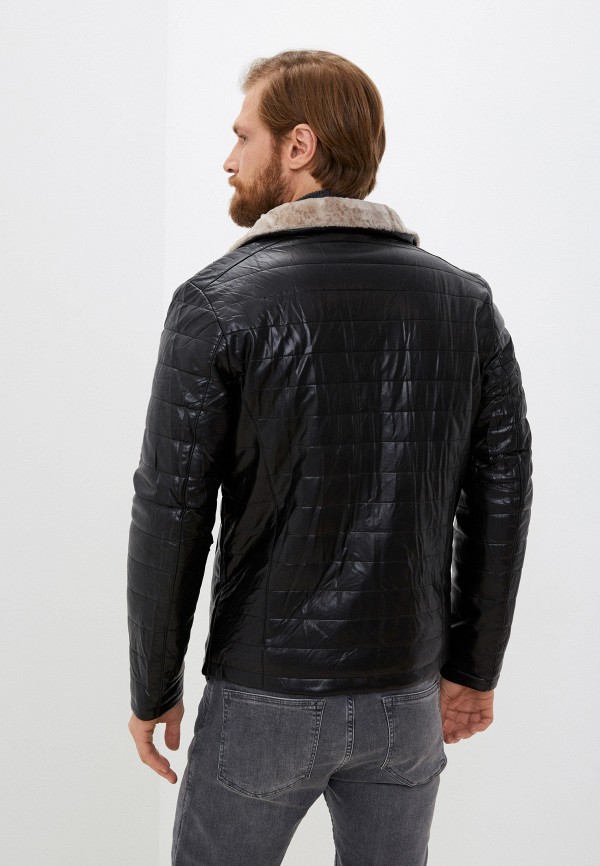 фото Куртка кожаная ogmando