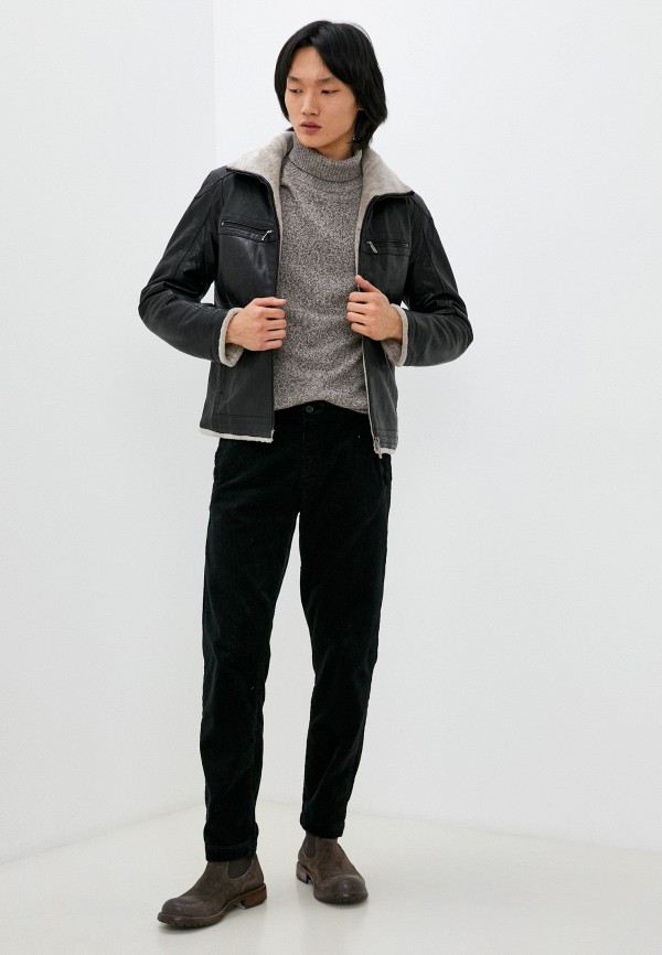 фото Куртка кожаная ogmando