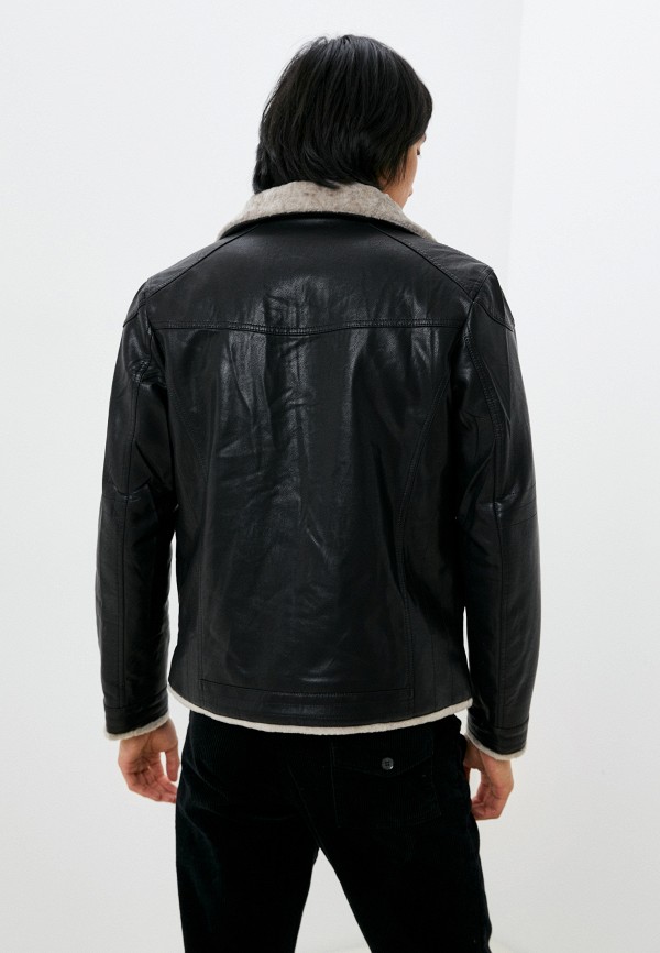 фото Куртка кожаная ogmando