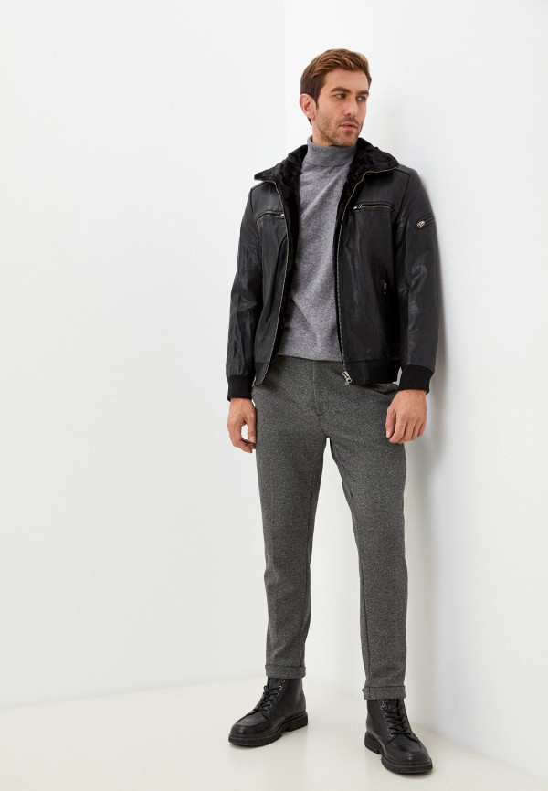 фото Куртка кожаная ogmando