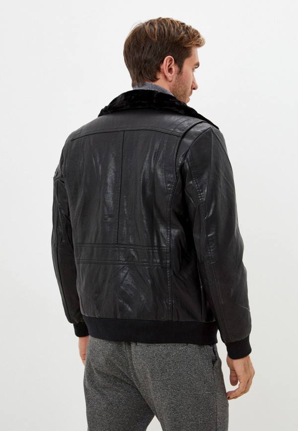 фото Куртка кожаная ogmando