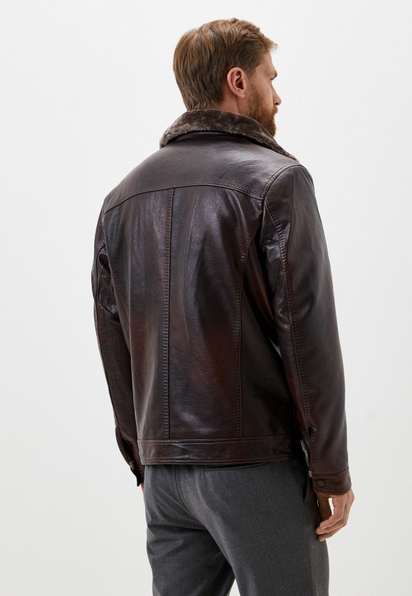 фото Куртка кожаная ogmando