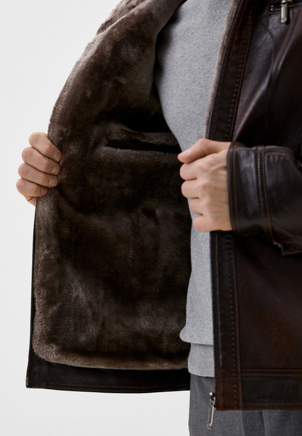 фото Куртка кожаная ogmando