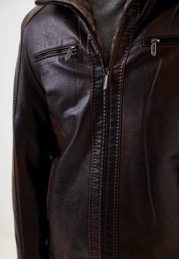 фото Куртка кожаная ogmando