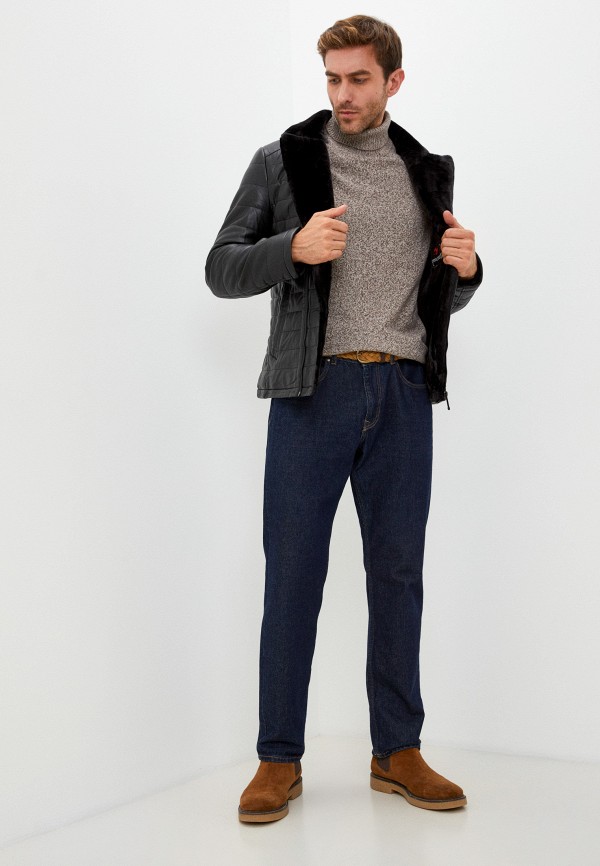 фото Куртка кожаная ogmando