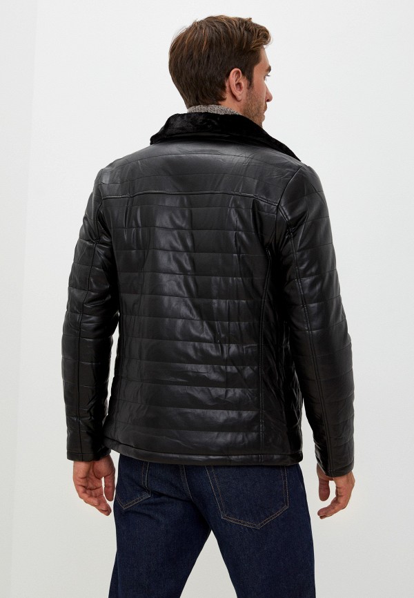 фото Куртка кожаная ogmando