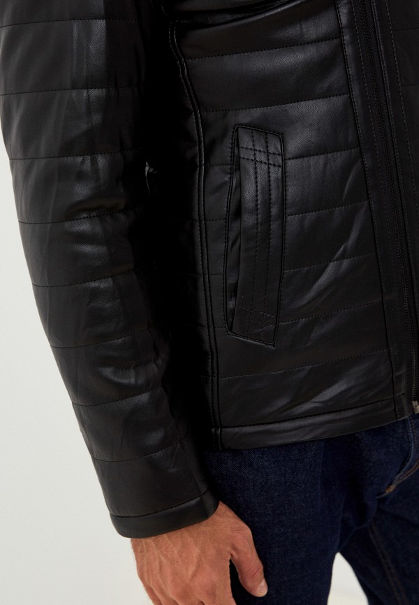 фото Куртка кожаная ogmando