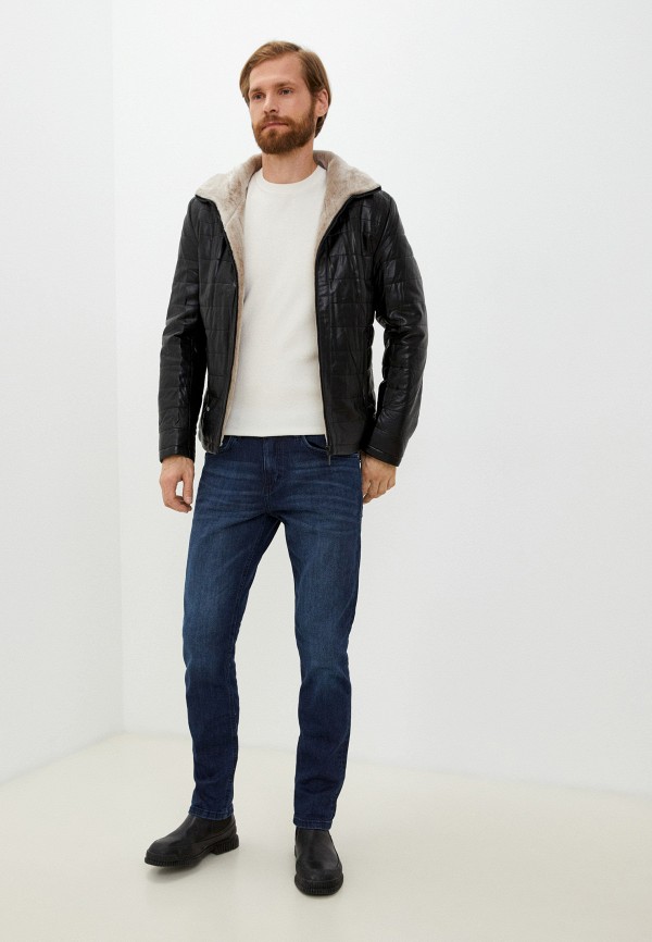 фото Куртка кожаная ogmando