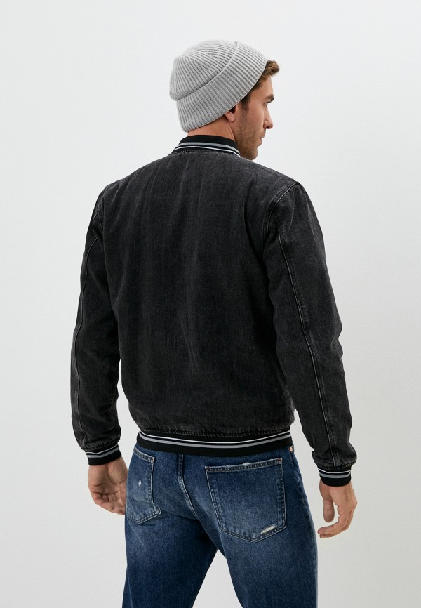 фото Куртка джинсовая mossmore