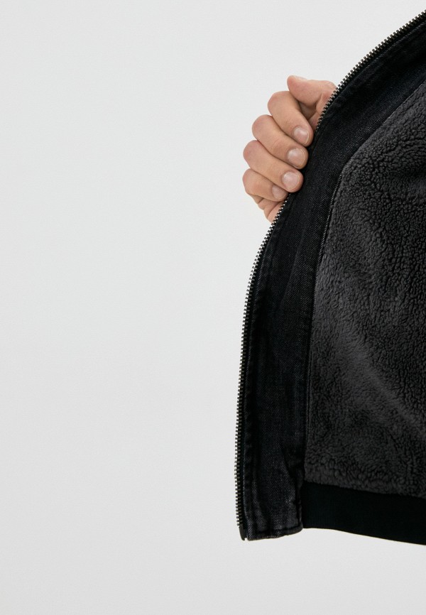 фото Куртка джинсовая mossmore