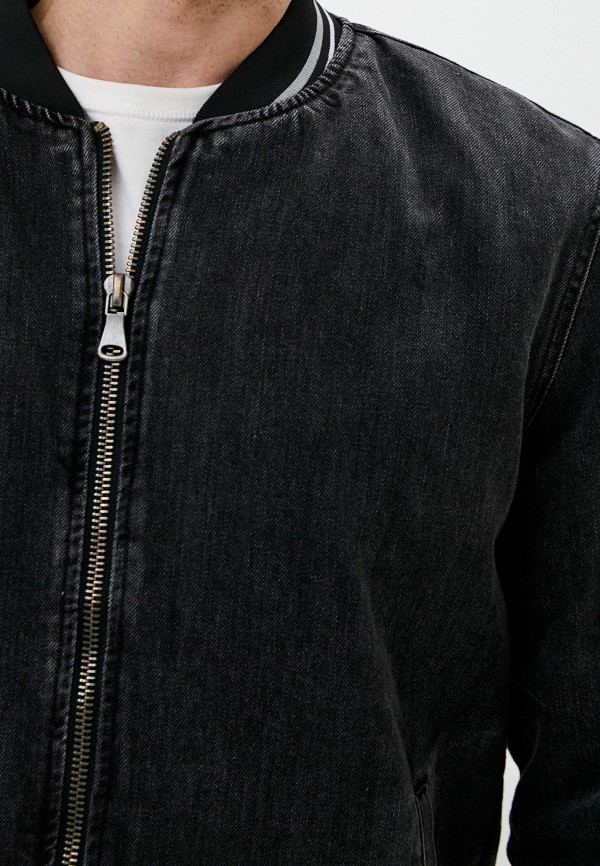 фото Куртка джинсовая mossmore