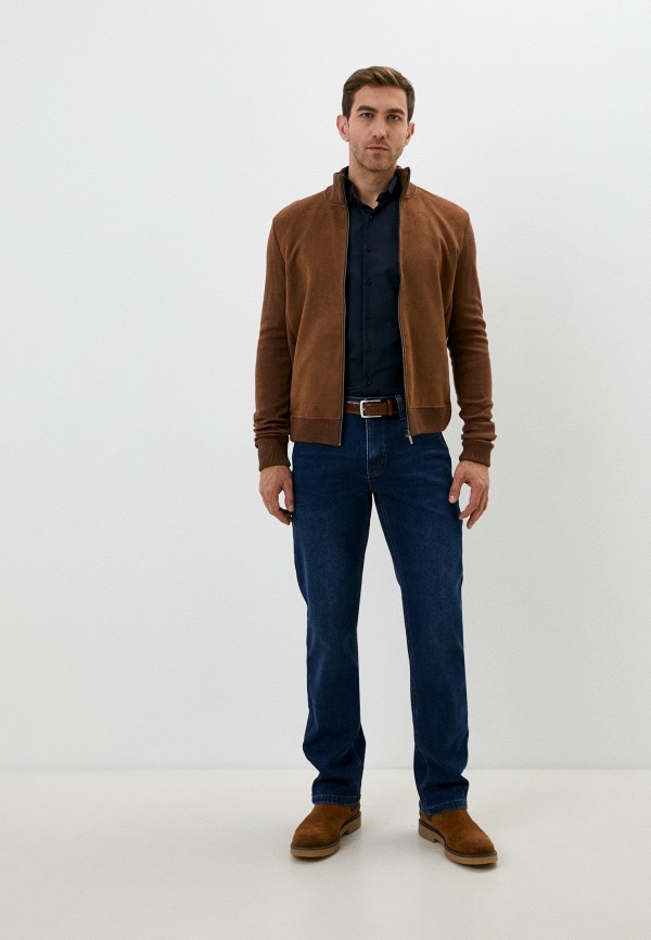 фото Джинсы mossmore