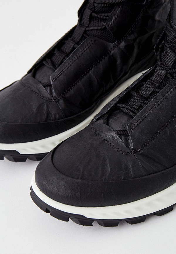 Кроссовки Ecco черный, размер 41, фото 2