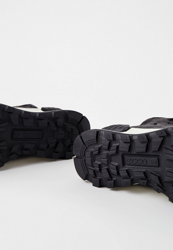 Кроссовки Ecco черный, размер 41, фото 5