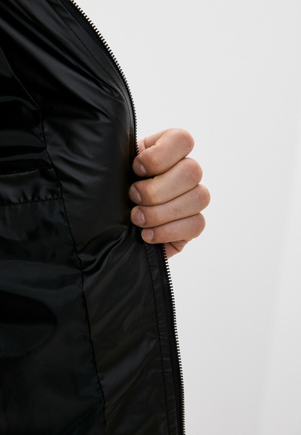 фото Куртка кожаная modis