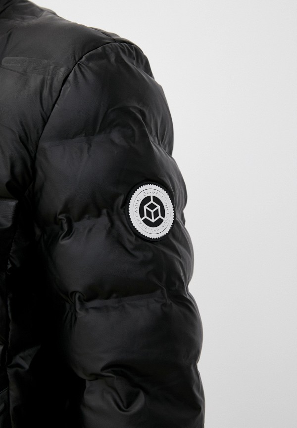 фото Куртка кожаная modis