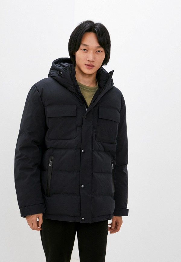 фото Куртка утепленная urban fashion for men