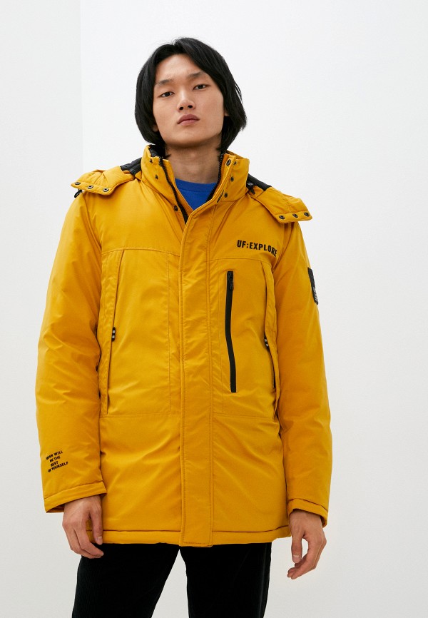 фото Куртка утепленная urban fashion for men
