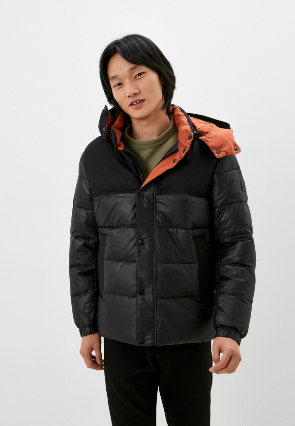фото Куртка утепленная urban fashion for men