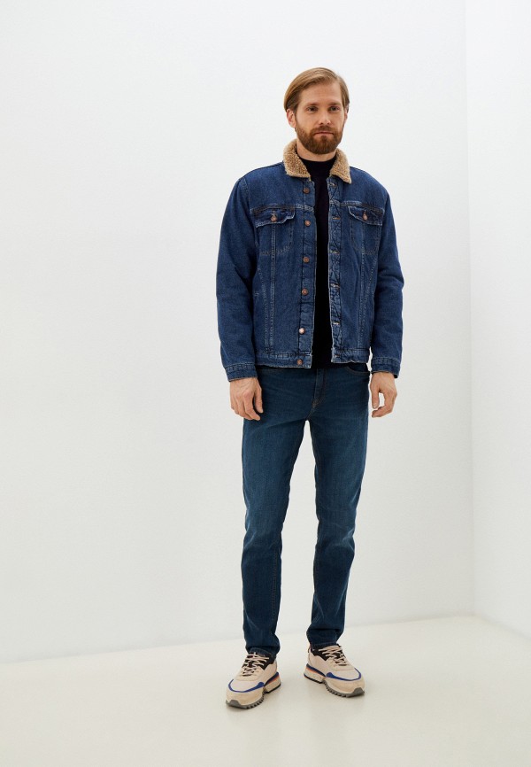 фото Куртка джинсовая defacto