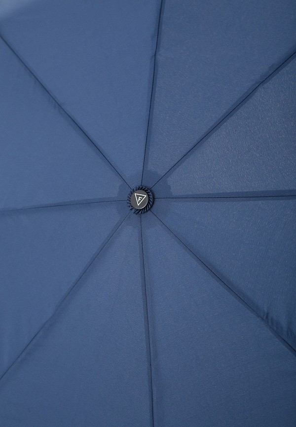 Зонт складной Fabretti цвет синий  Фото 3