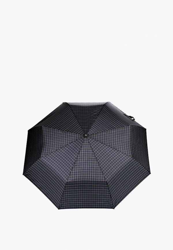 Зонт складной Fabretti цвет синий 